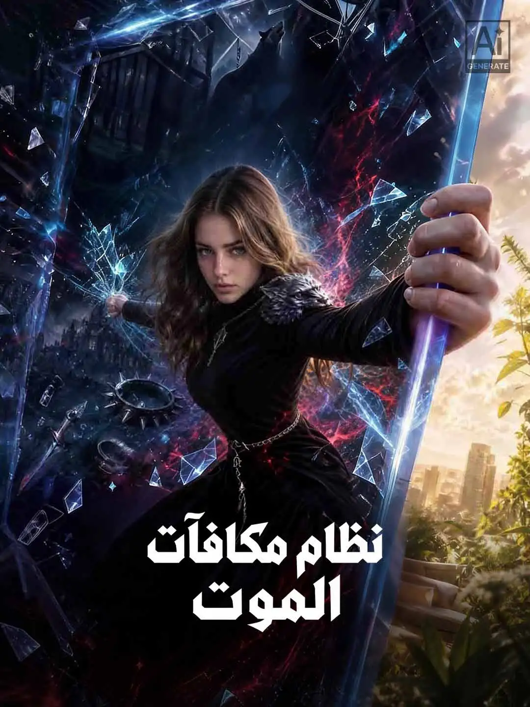 نظام مكافآت الموت short drama poster