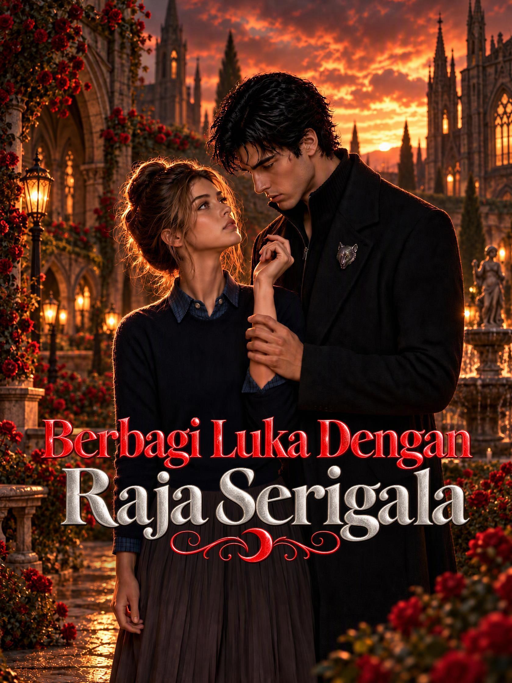 Berbagi Luka Dengan Raja Serigala short drama poster