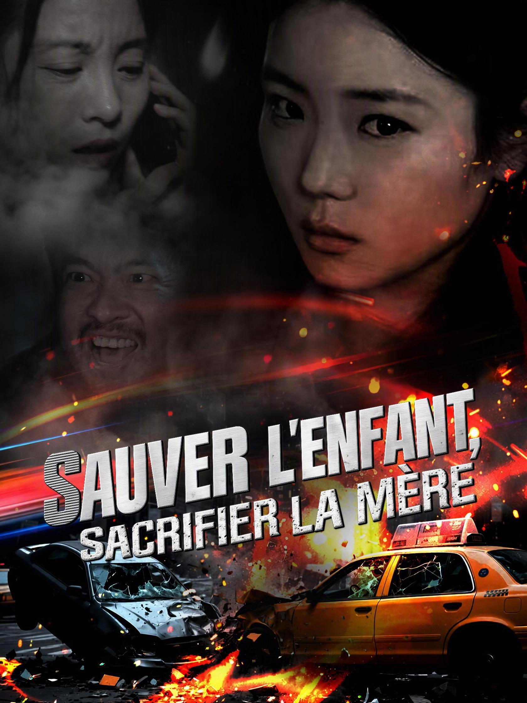 SAUVER L'ENFANT, SACRIFIER LA MÈRE short drama poster
