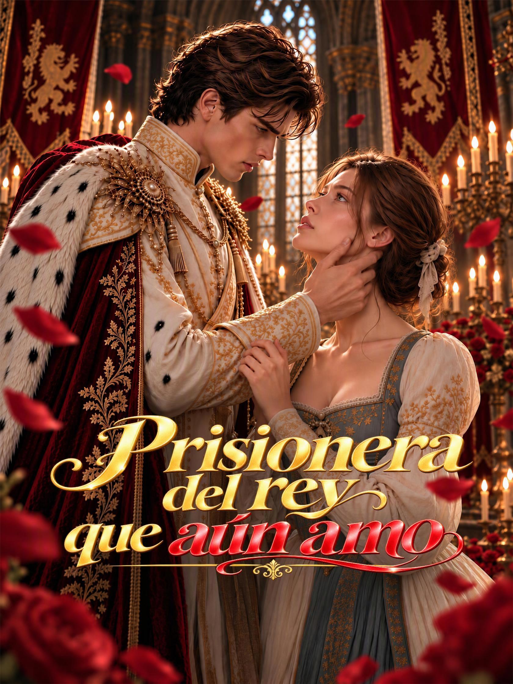 Prisionera del rey que aún amo short drama poster