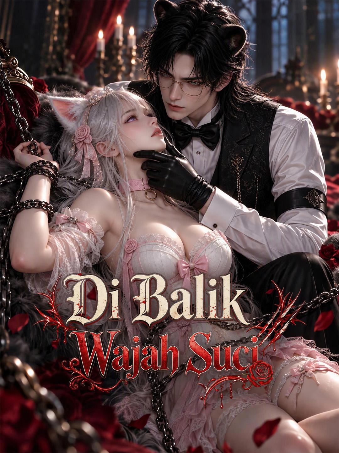 Di Balik Wajah Suci short drama poster