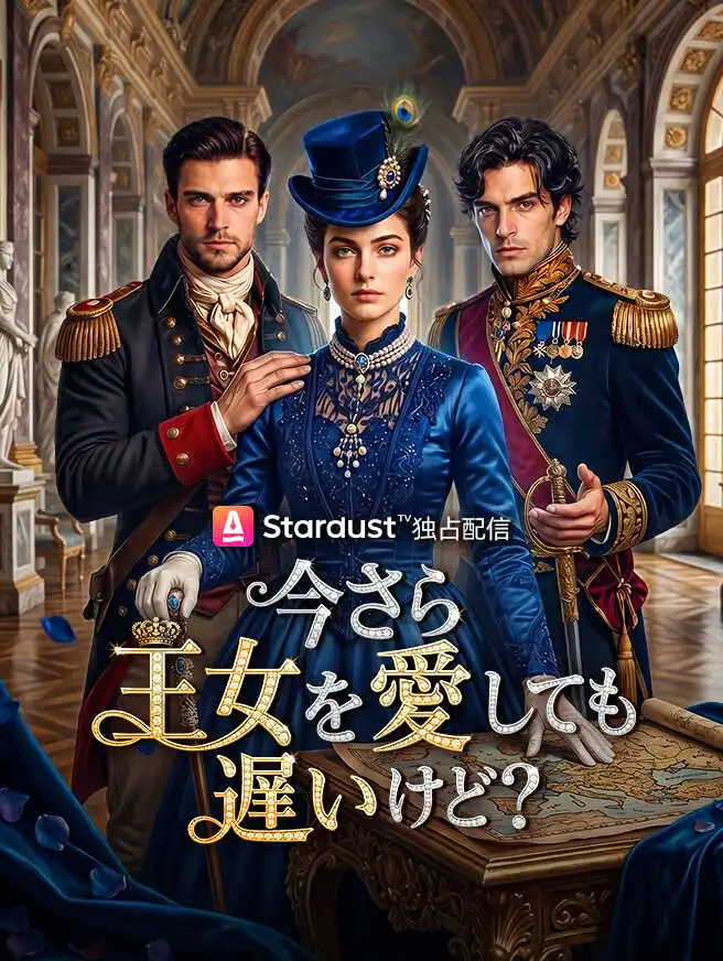 今さら王女を愛しても遅いけど？ short drama poster