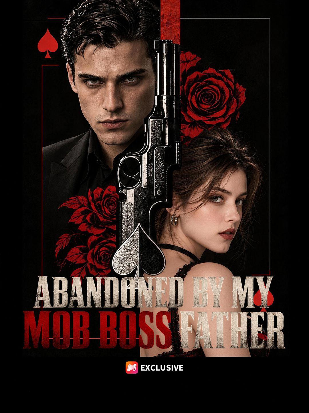 Abandoned by My Mob Boss Father short drama poster