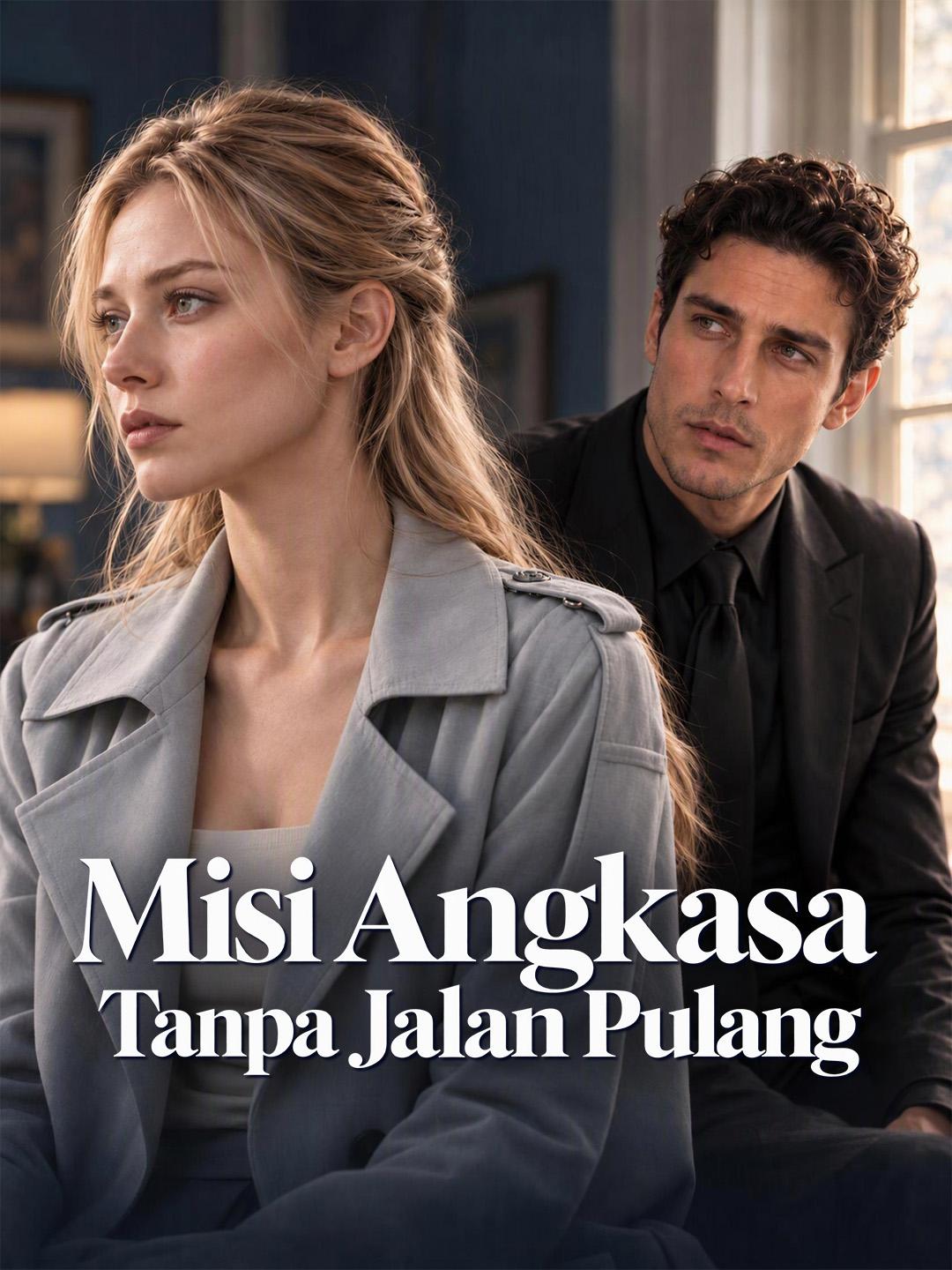 Misi Angkasa Tanpa Jalan Pulang short drama poster