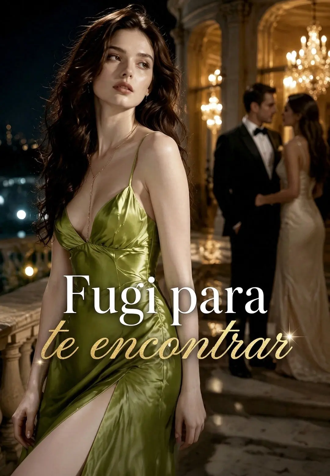 Fugi para te encontrar short drama poster
