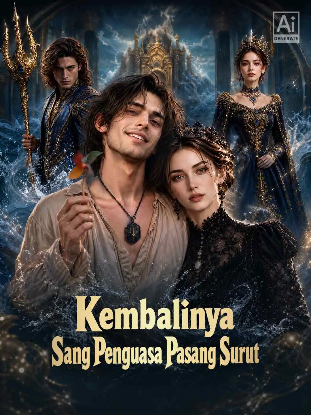 Kembalinya Sang Penguasa Pasang Surut short drama poster