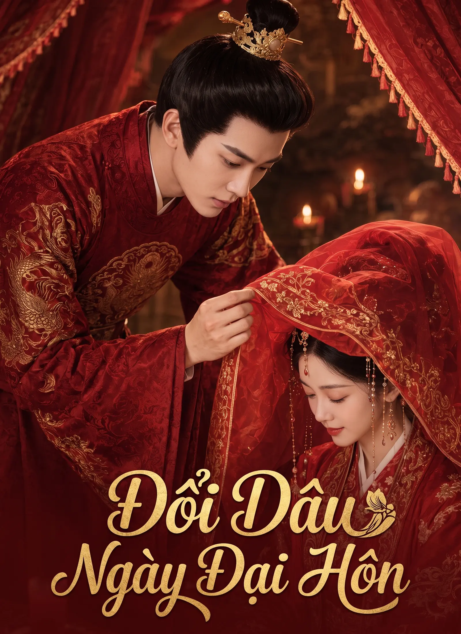 Đổi Dâu Ngày Đại Hôn short drama poster