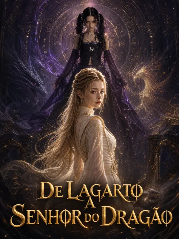 De Lagarto a Senhor do Dragão short drama poster