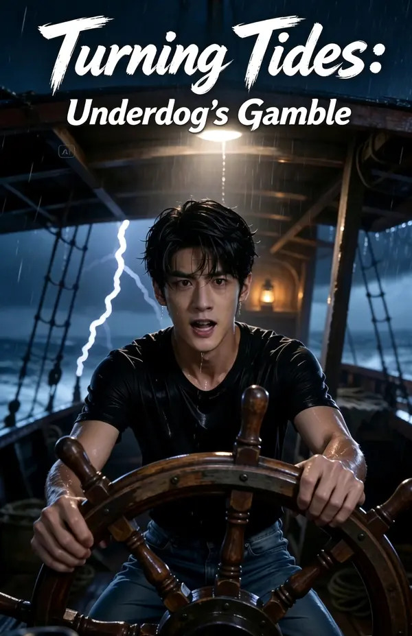 Turning Tides: Underdog's Gamble short drama poster