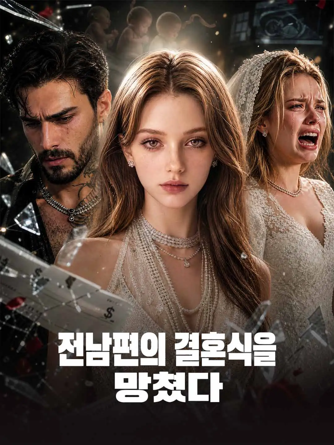 전남편의 결혼식을 망쳤다 short drama poster