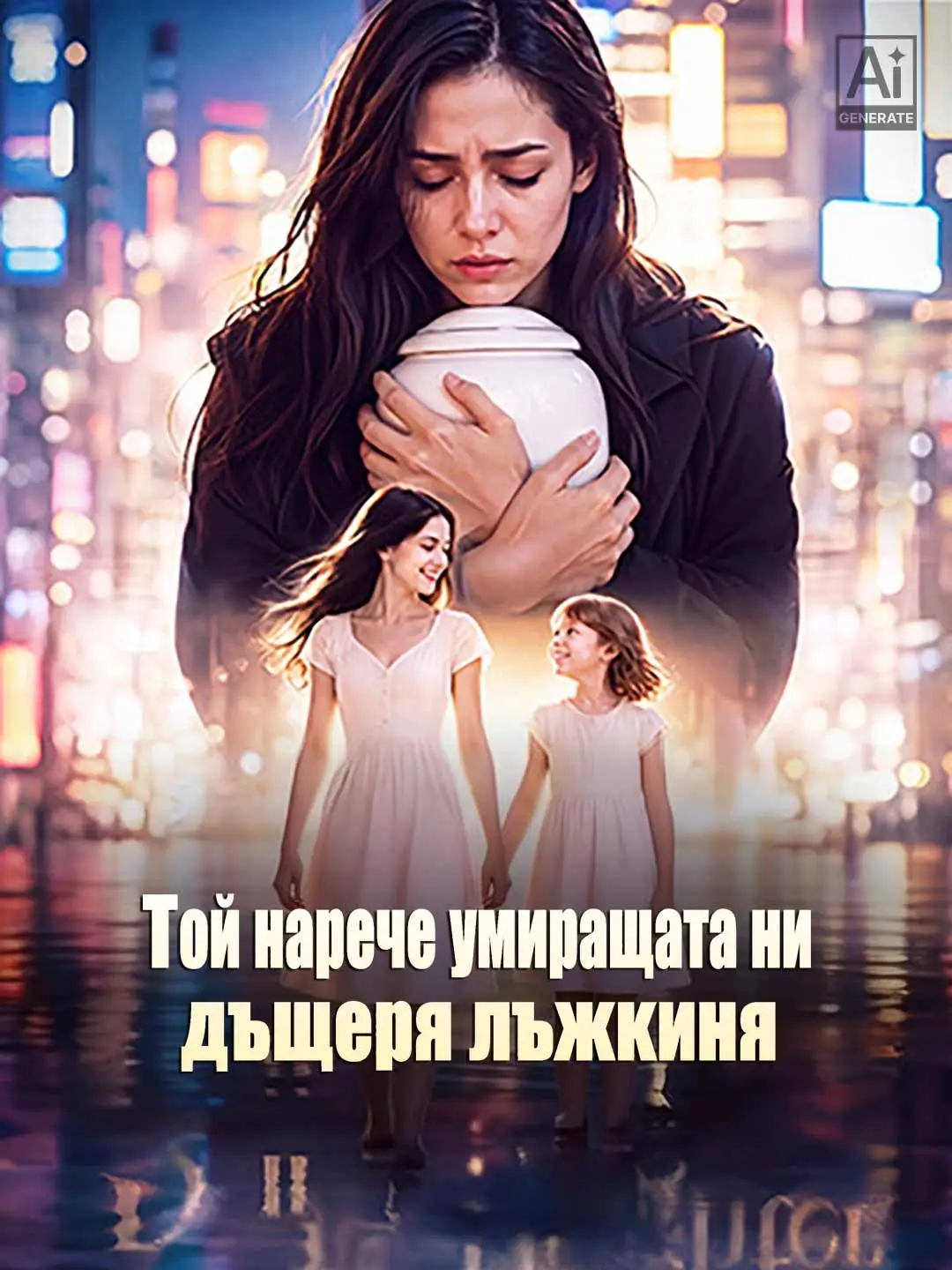 Той нарече умиращата ни дъщеря лъжкиня short drama poster