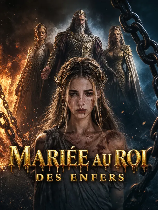 Mariée au roi des Enfers short drama poster
