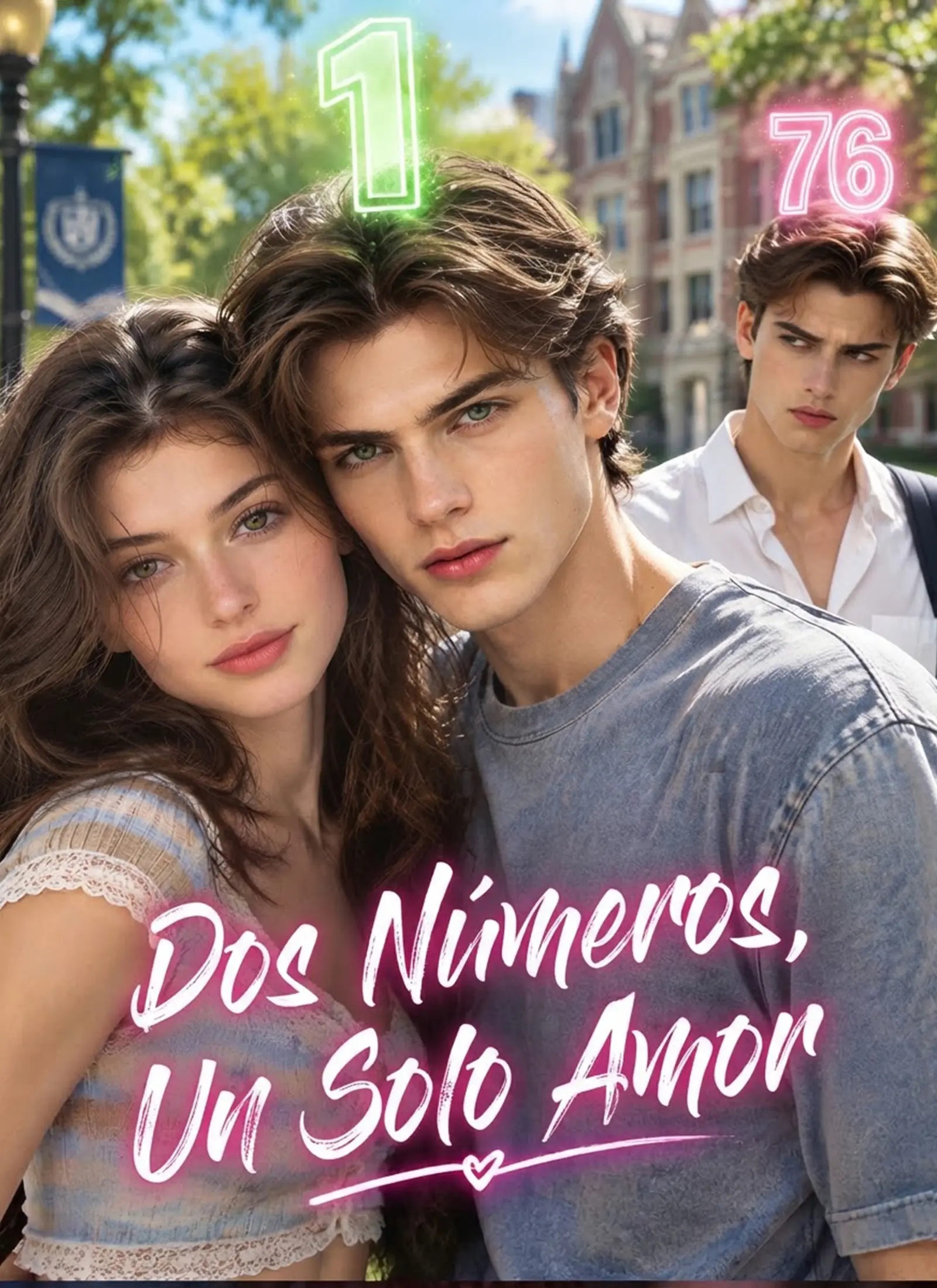 Dos Números, Un Solo Amor short drama poster