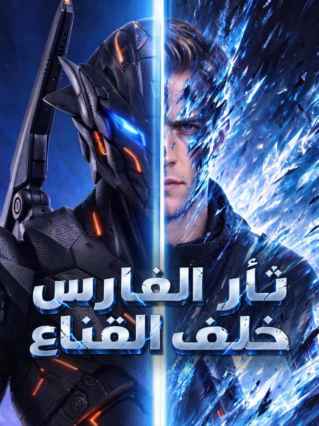ثأر الفارس خلف القناع short drama poster