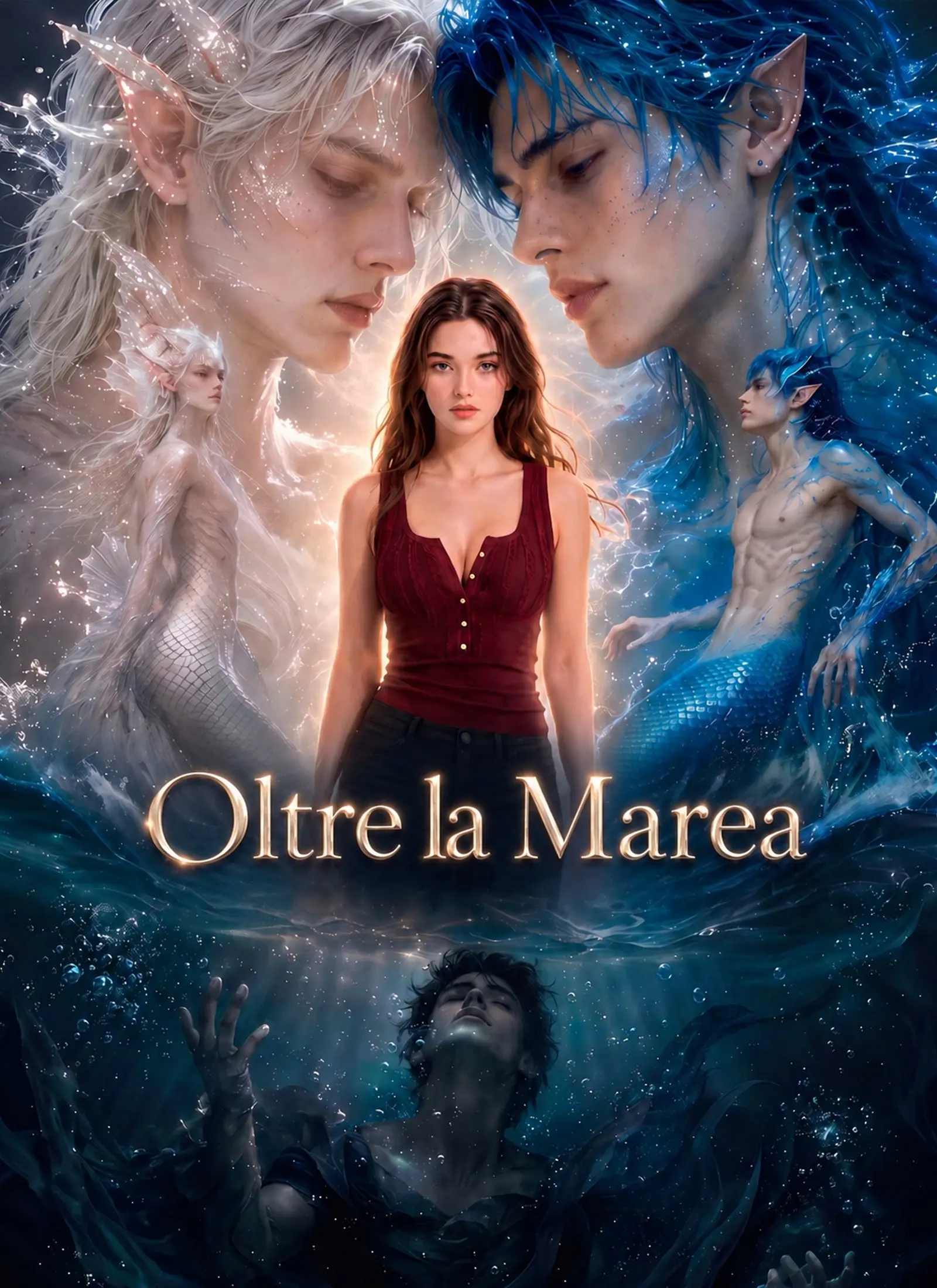 Oltre la Marea short drama poster