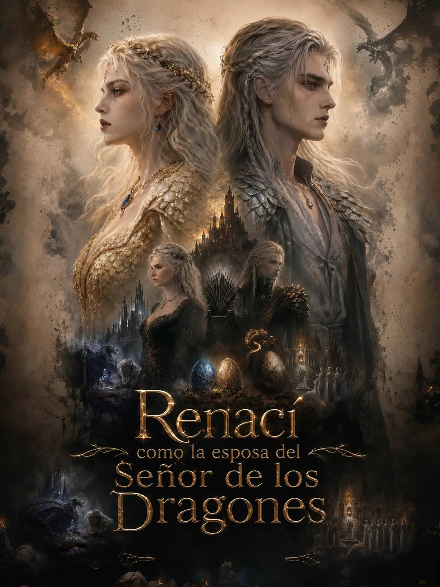 [Doblado]Renací como la esposa del Señor de los Dragones short drama poster
