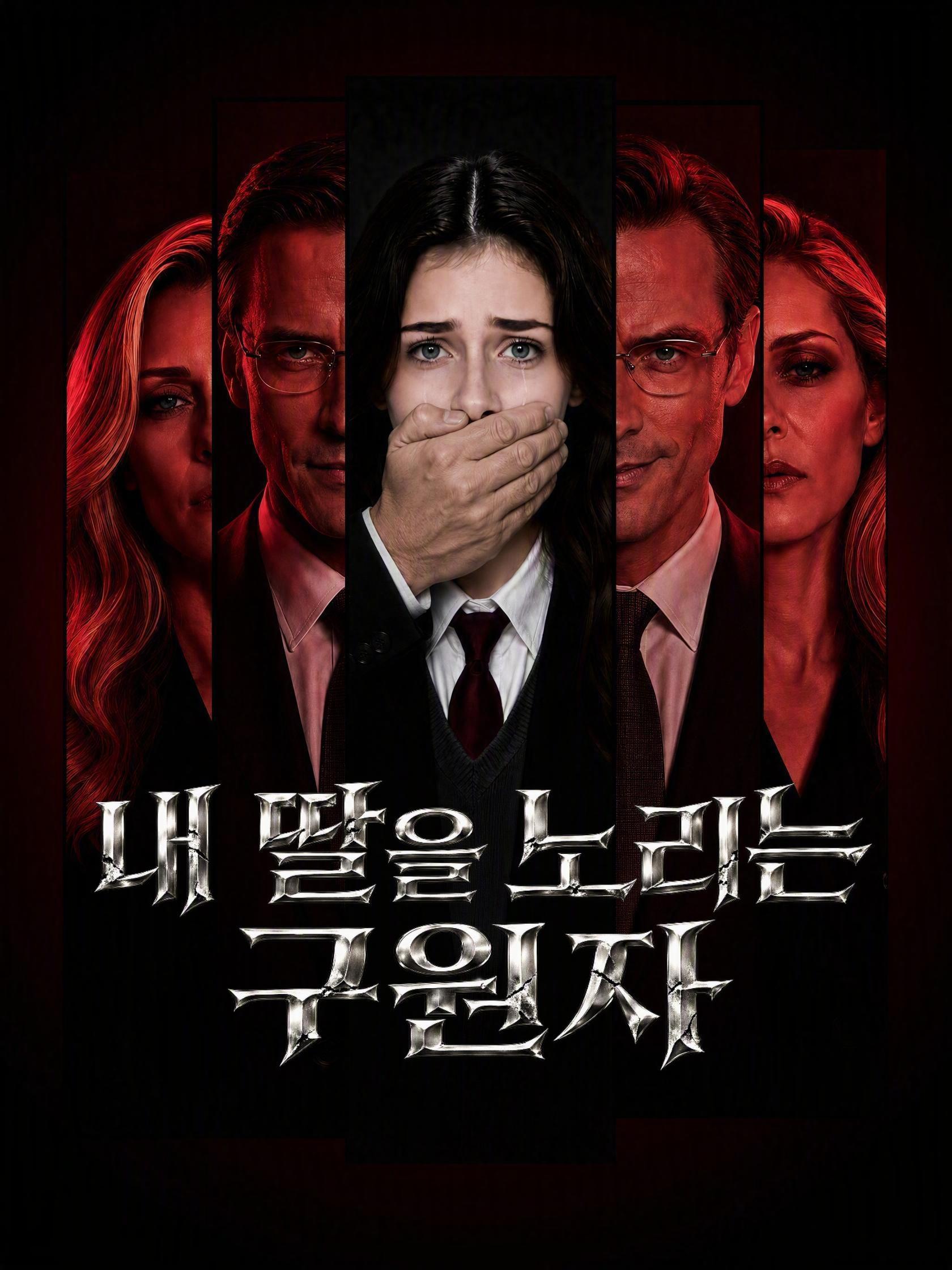 내 딸을 노리는 구원자 short drama poster