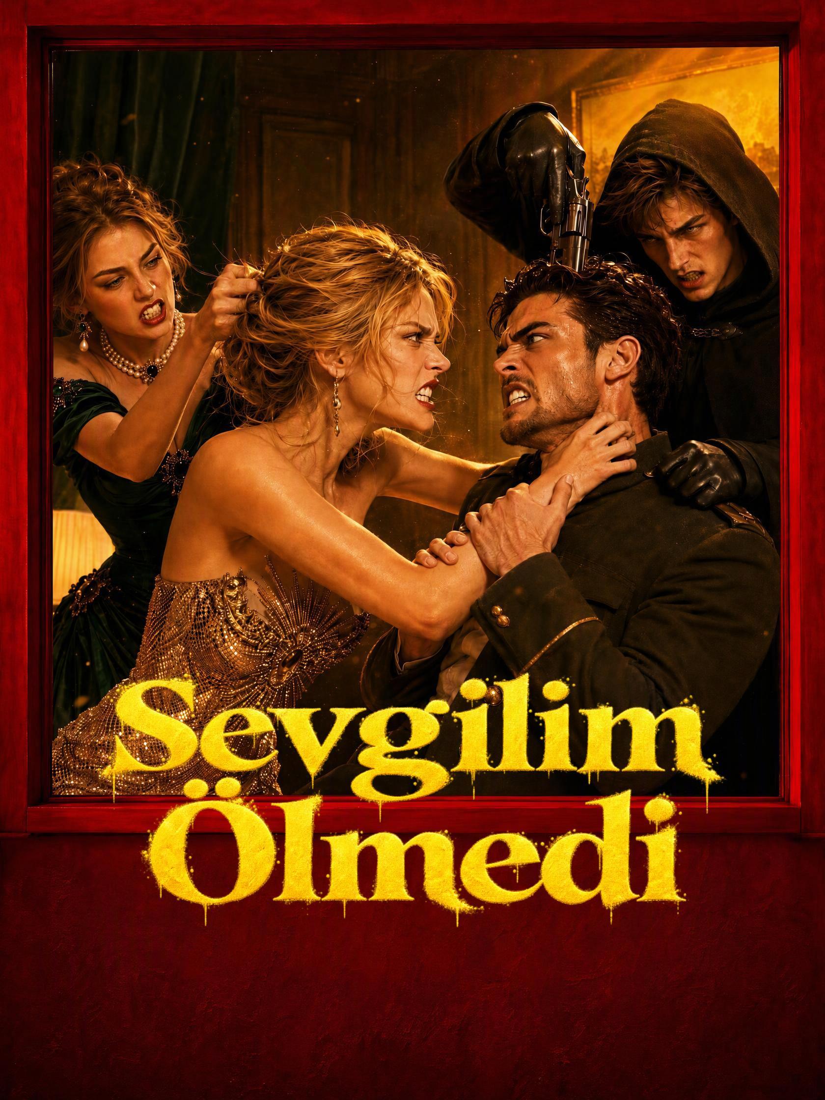 Sevgilim Ölmedi short drama poster