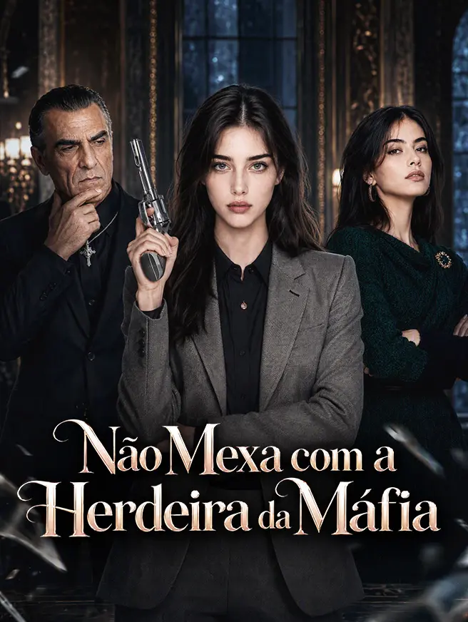 Não Mexa com a Herdeira da Máfia short drama poster