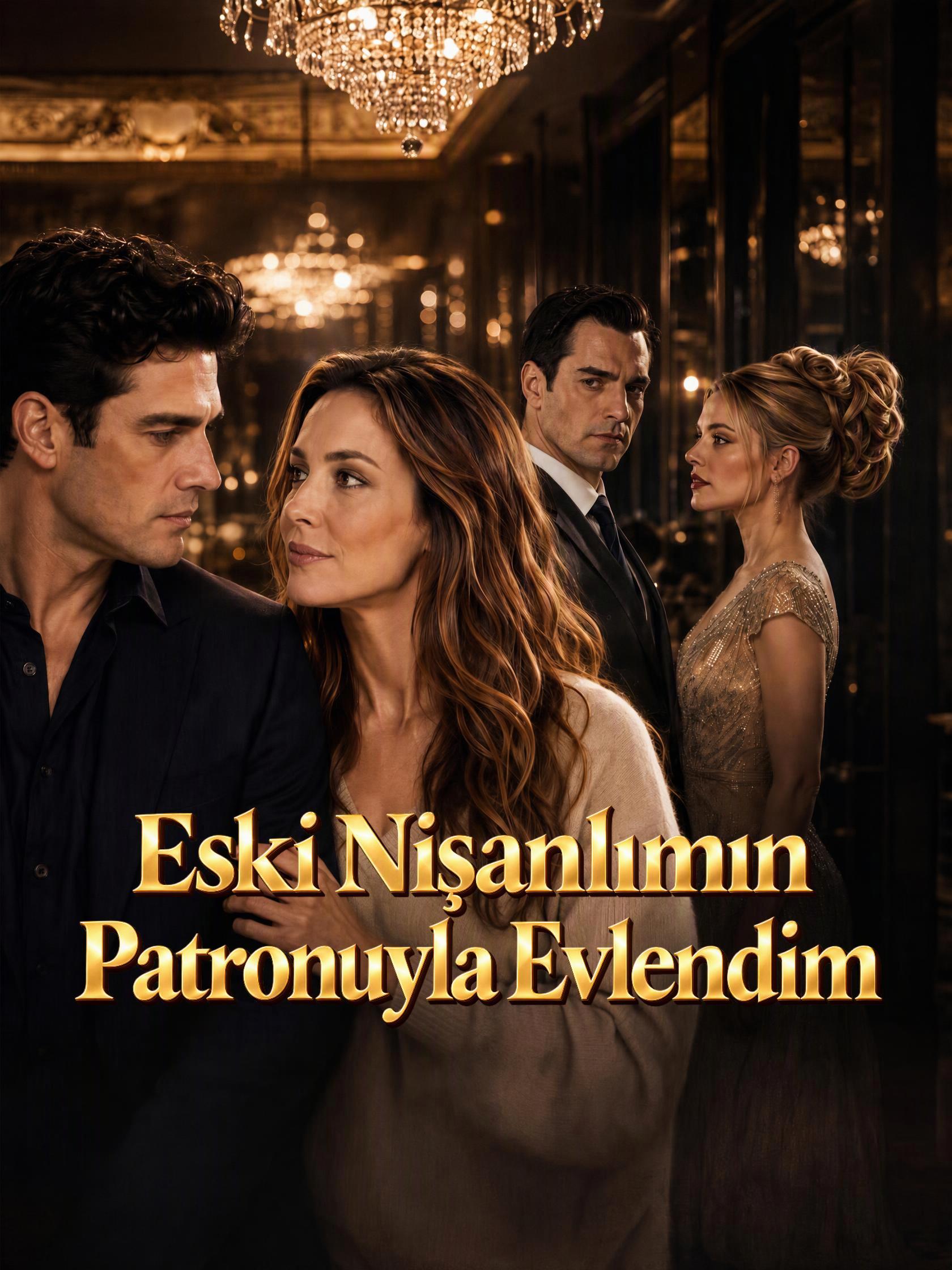 Eski Nişanlımın Patronuyla Evlendim short drama poster