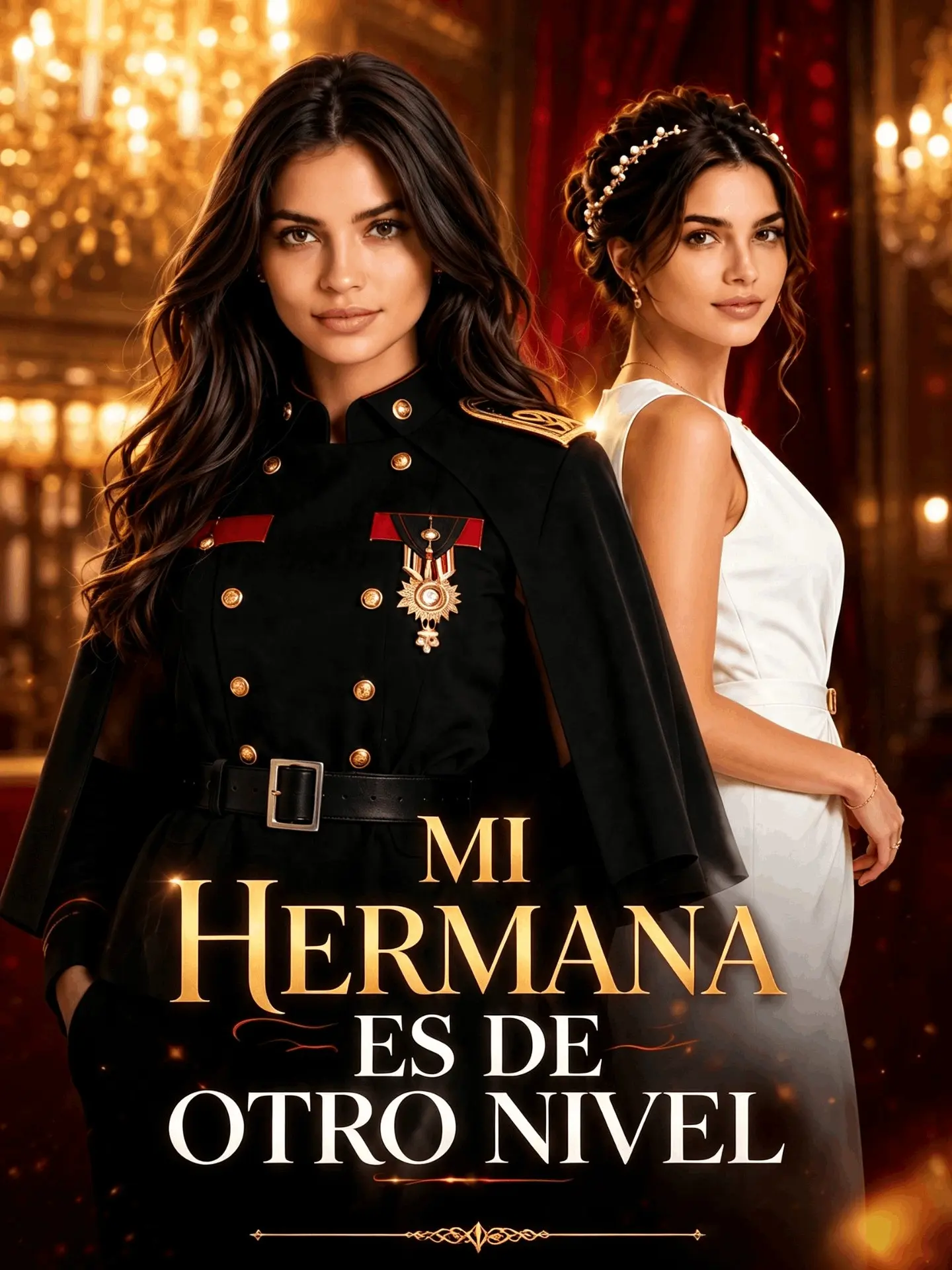 Mi Hermana Es De Otro Nivel short drama poster