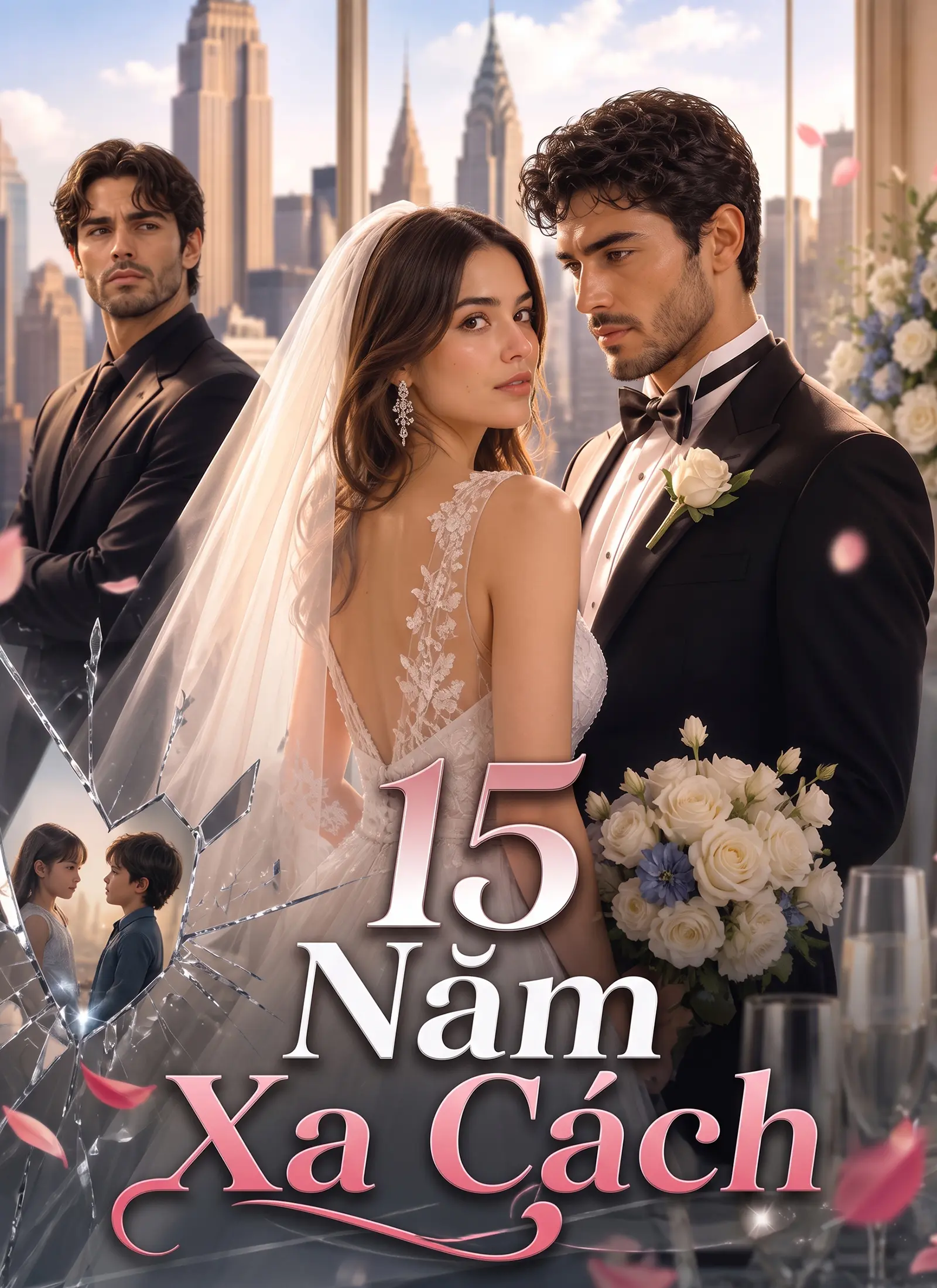 [Lồng Tiếng]15 Năm Xa Cách short drama poster