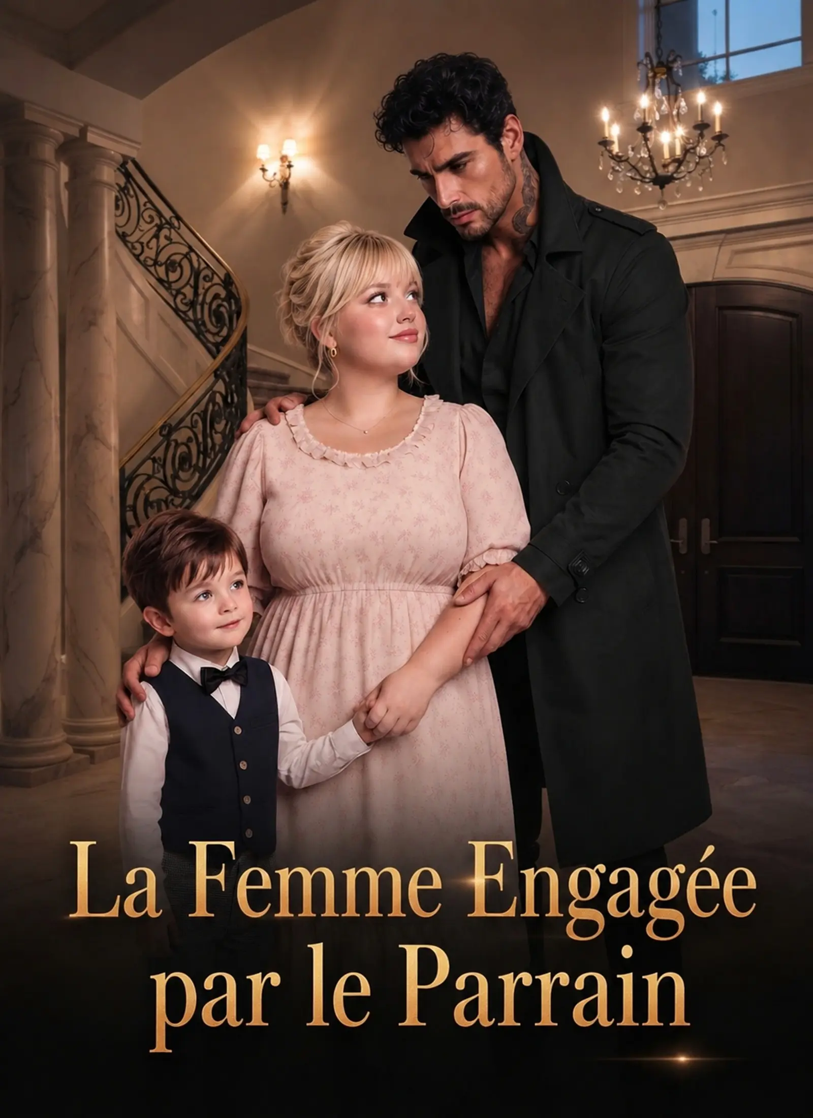 [Doublé]La Femme Engagée par le Parrain short drama poster
