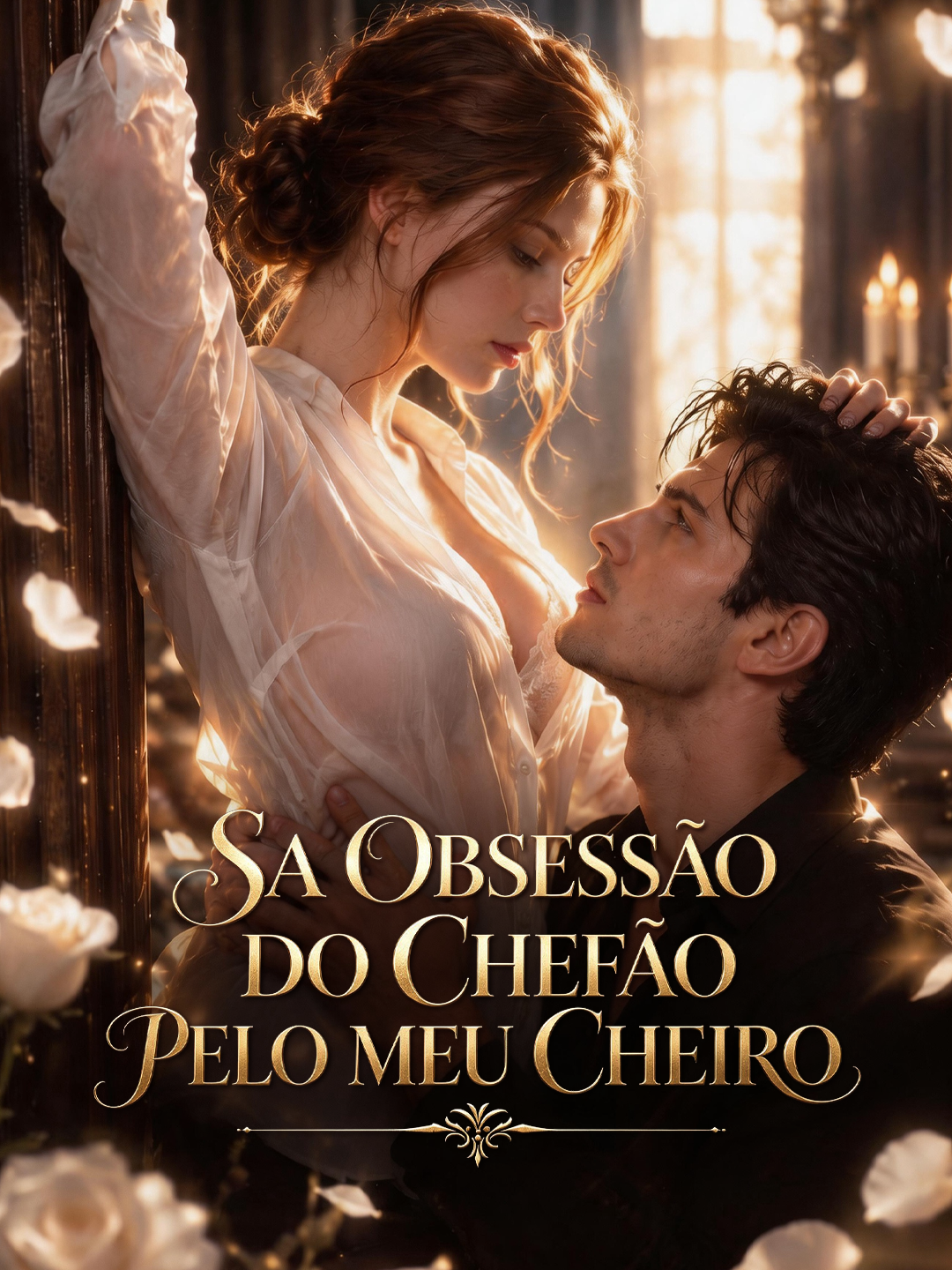 A Obsessão do Chefão pelo Meu Cheiro short drama poster