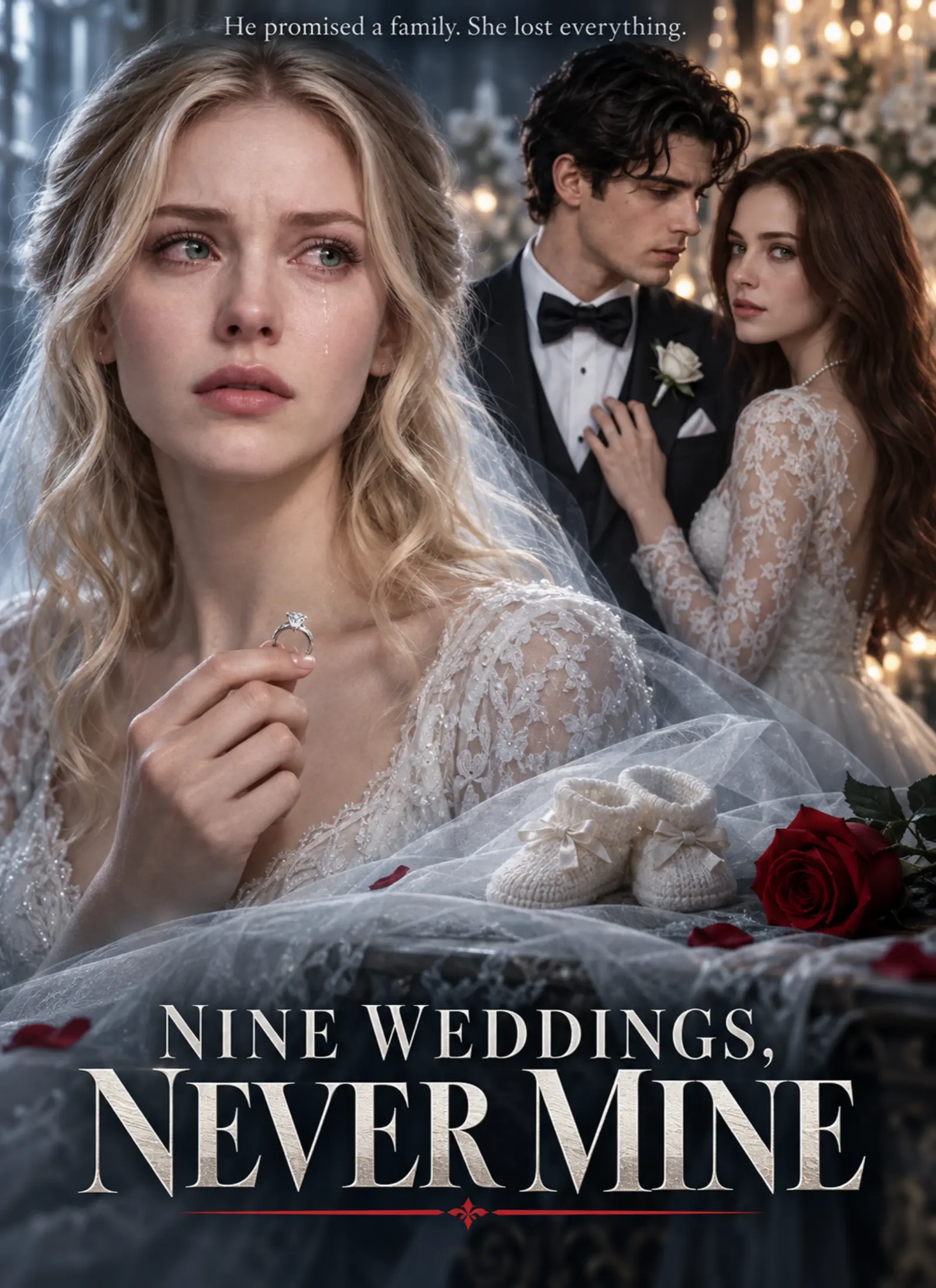 Nine Weddings, Never Mine short drama poster
