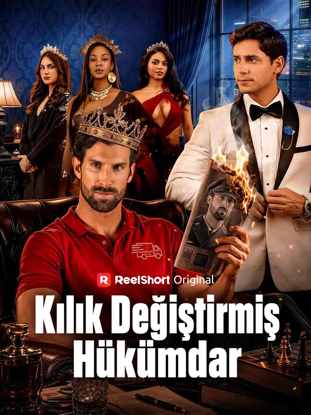 Kılık Değiştirmiş Hükümdar short drama poster