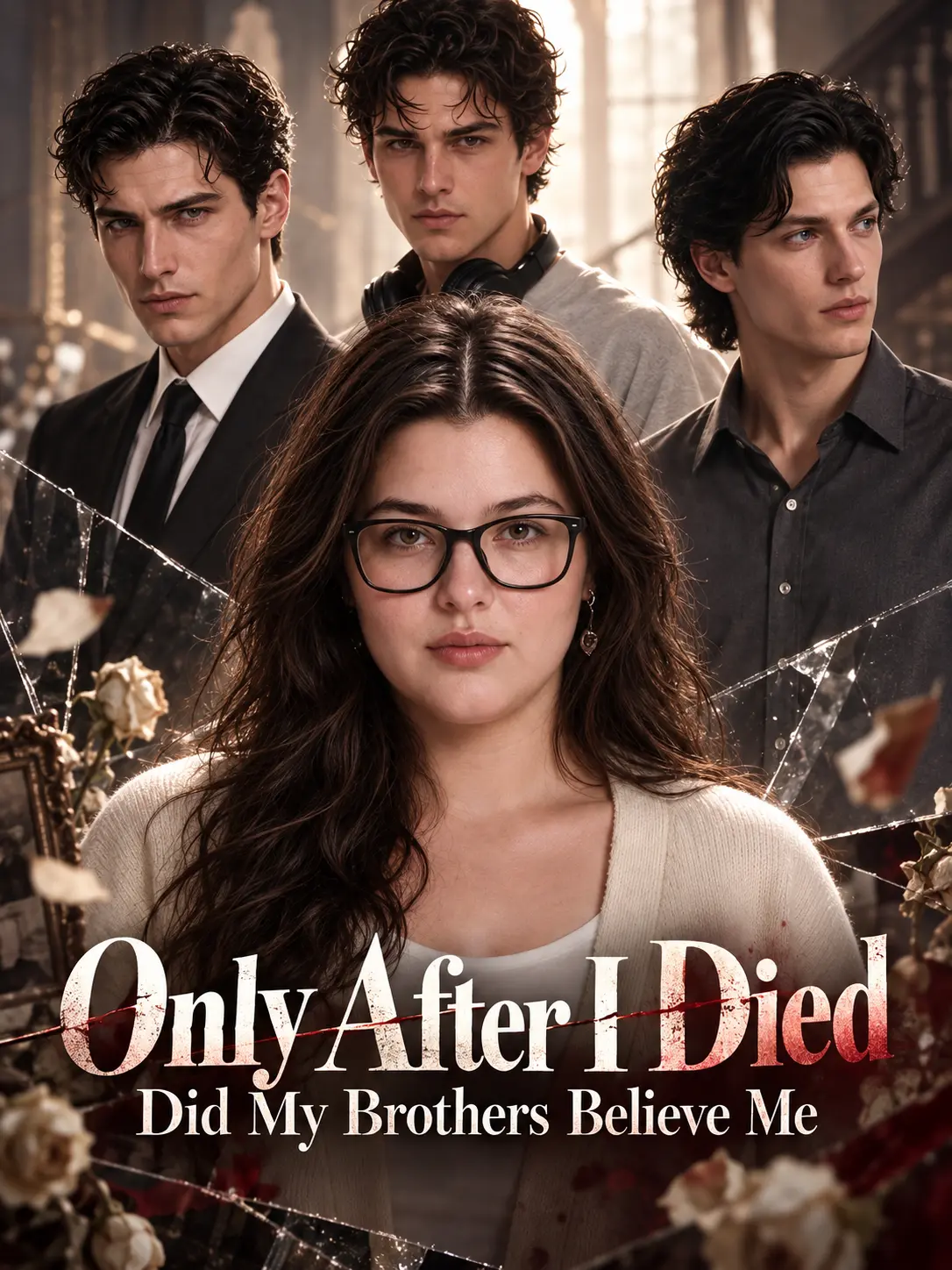 Only After I Died Did My Brothers Believe Me short drama poster