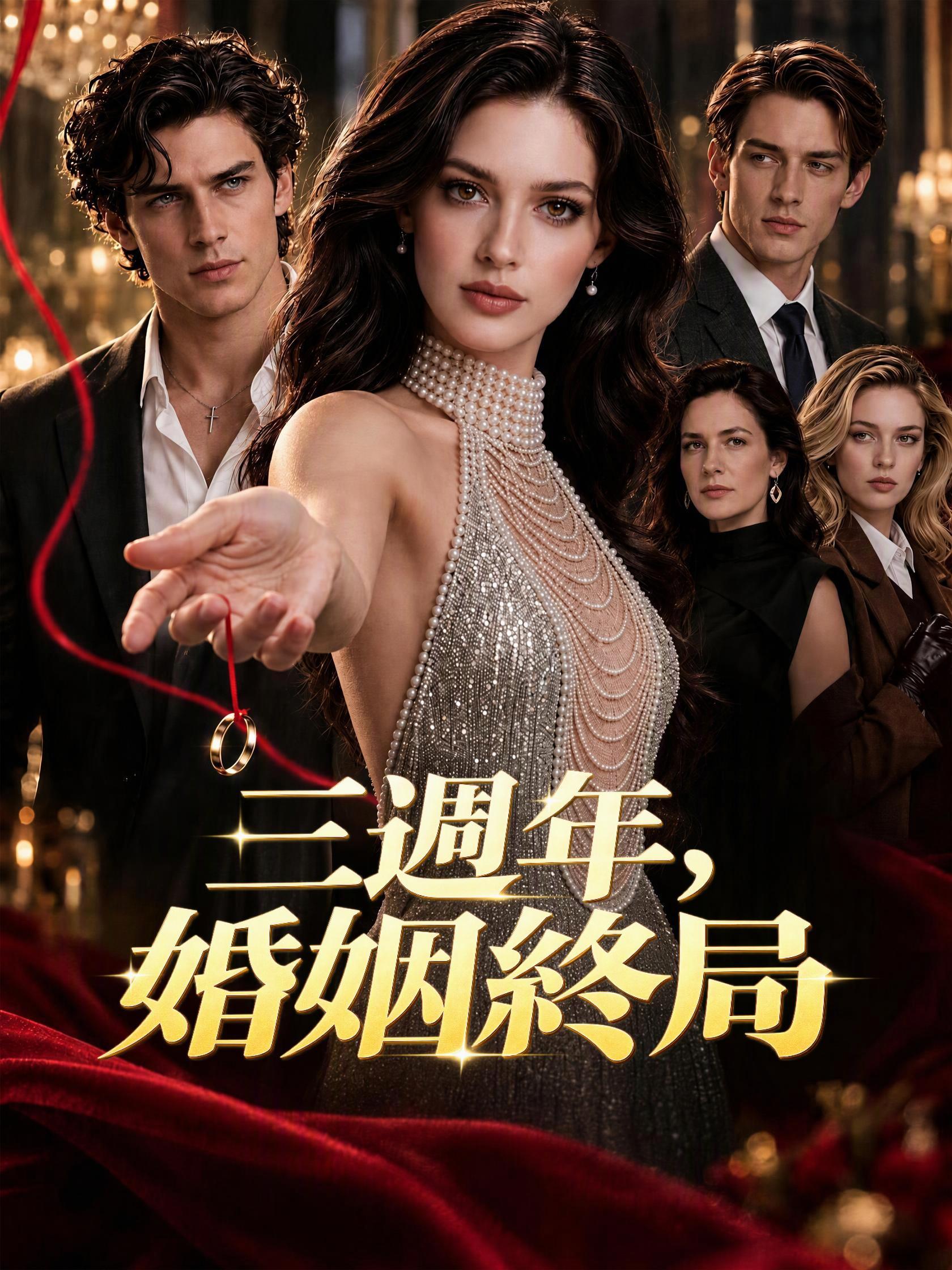 三週年，婚姻終局 short drama poster