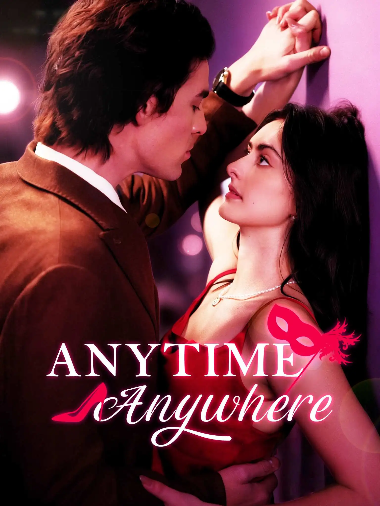 Anytime Anywhere short drama poster