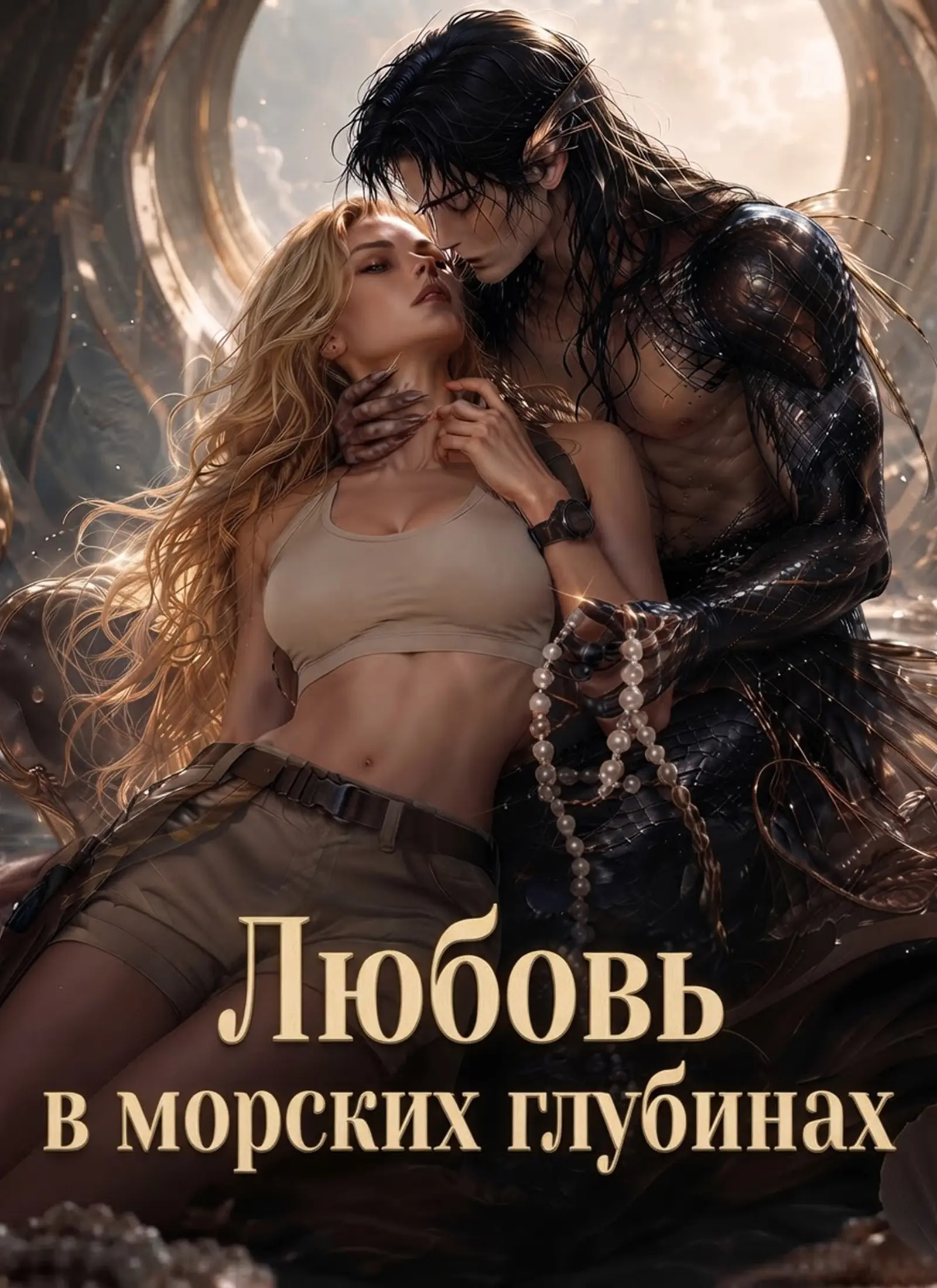 [Дубляж]Любовь в морских глубинах short drama poster