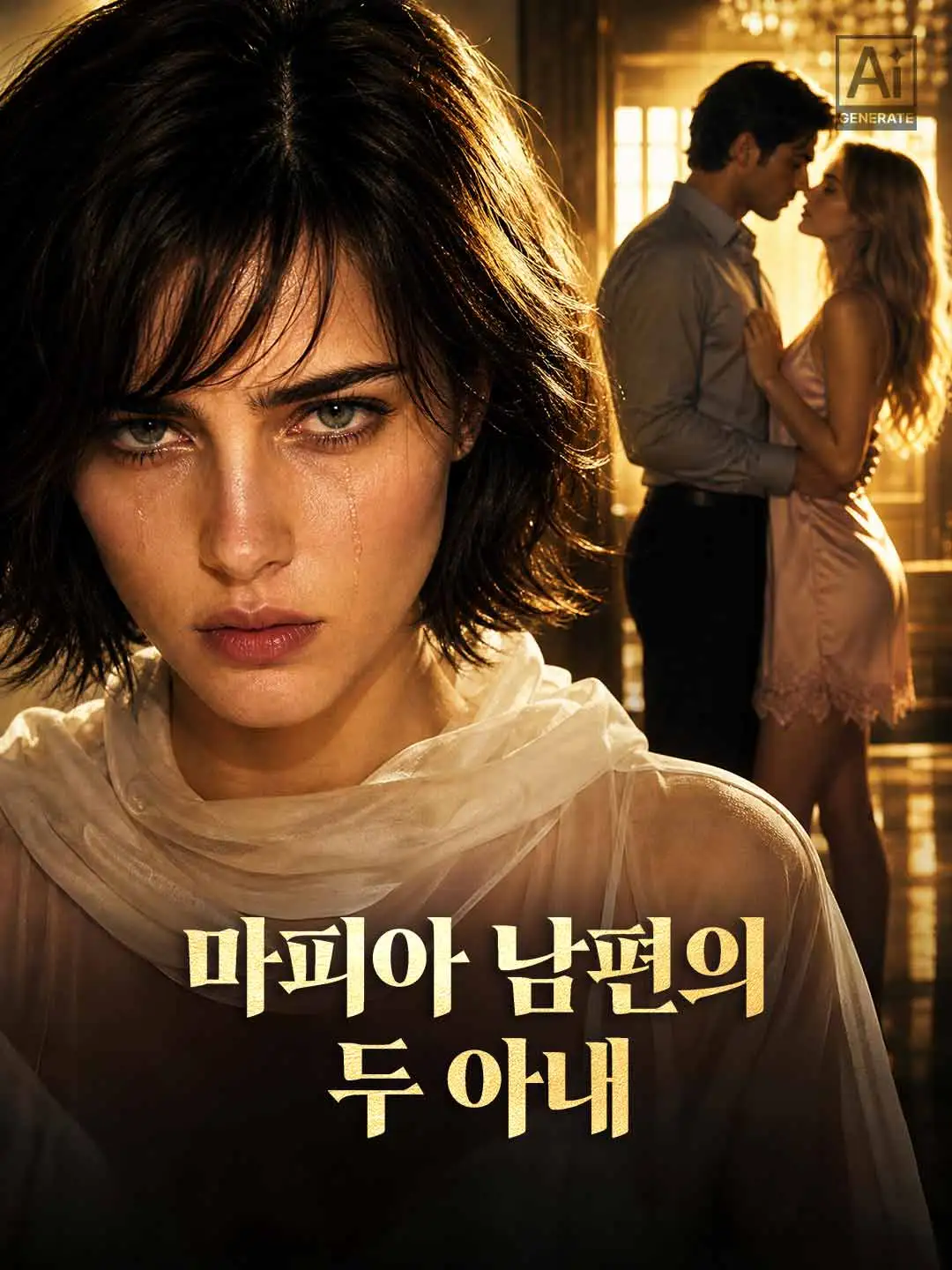마피아 남편의 두 아내 short drama poster