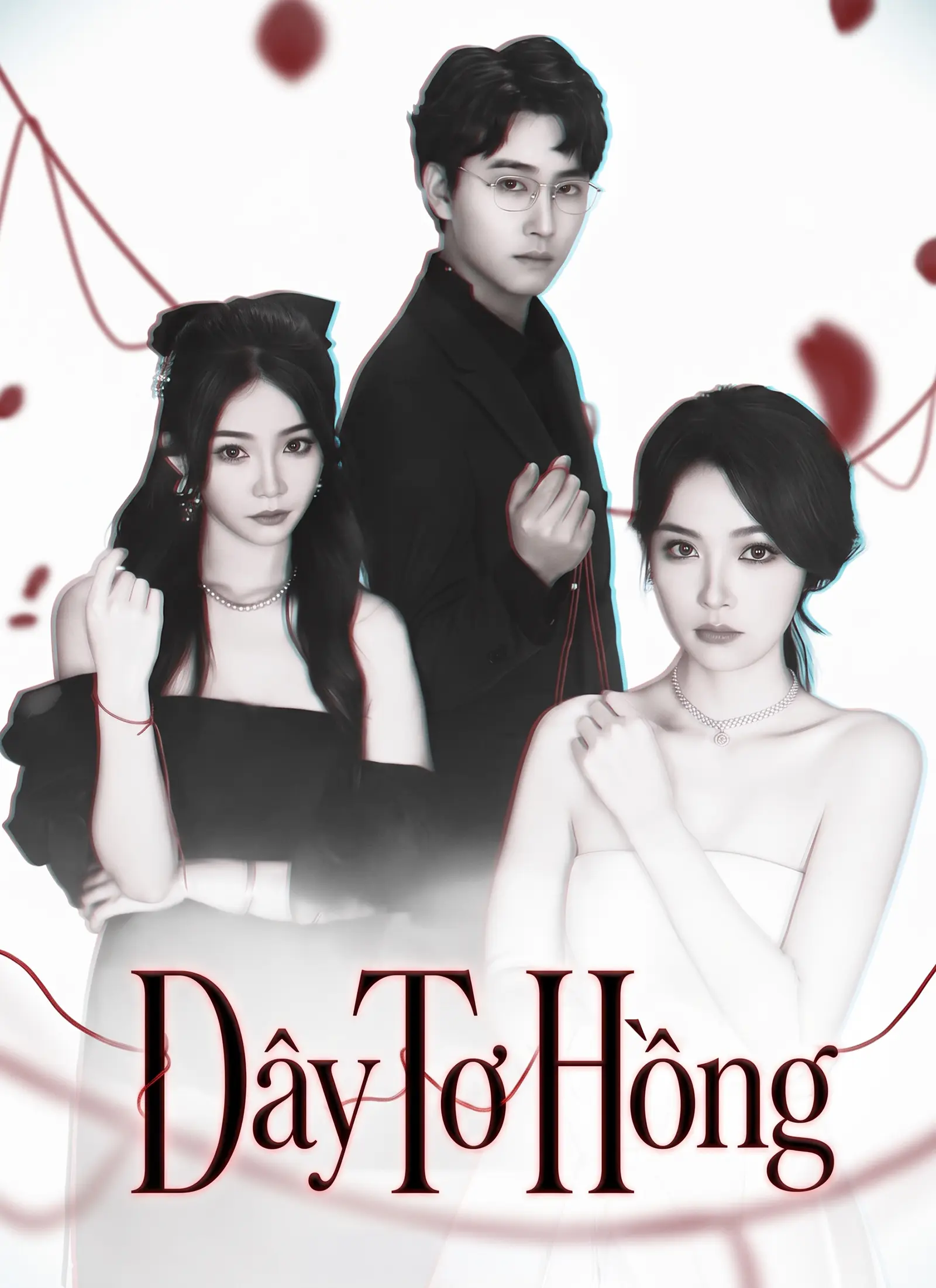 [Lồng Tiếng] Dây Tơ Hồng short drama poster