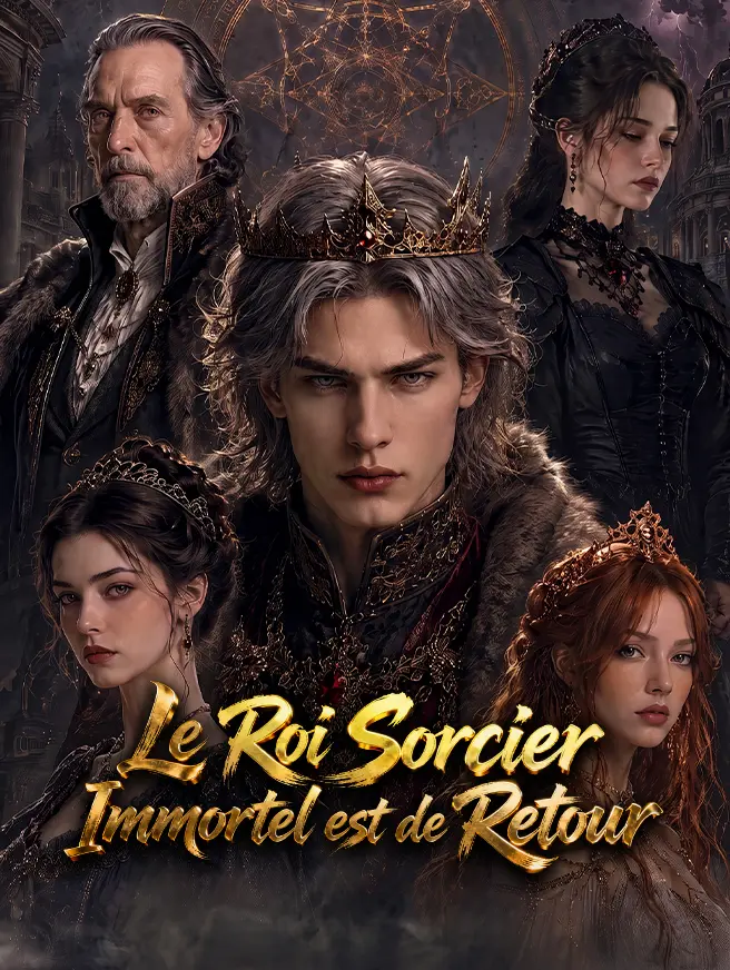 Le Roi Sorcier Immortel est de Retour short drama poster