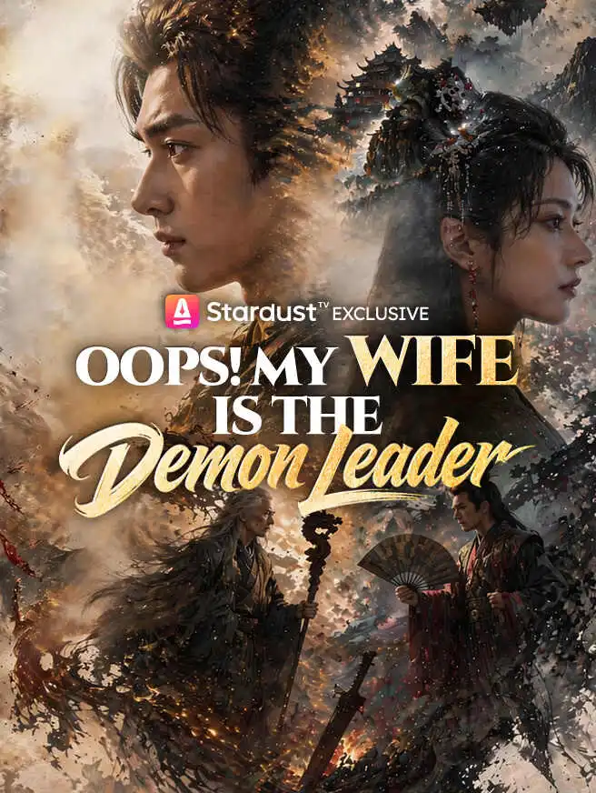 Oops! My Wife Is the Demon Leader short drama poster