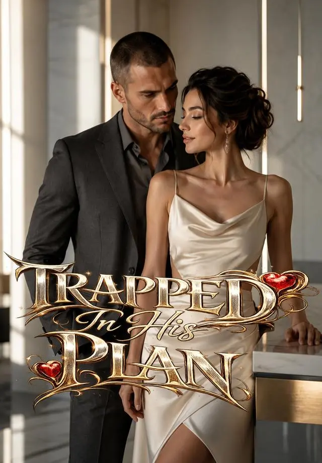 Trapped in His Plan short drama poster