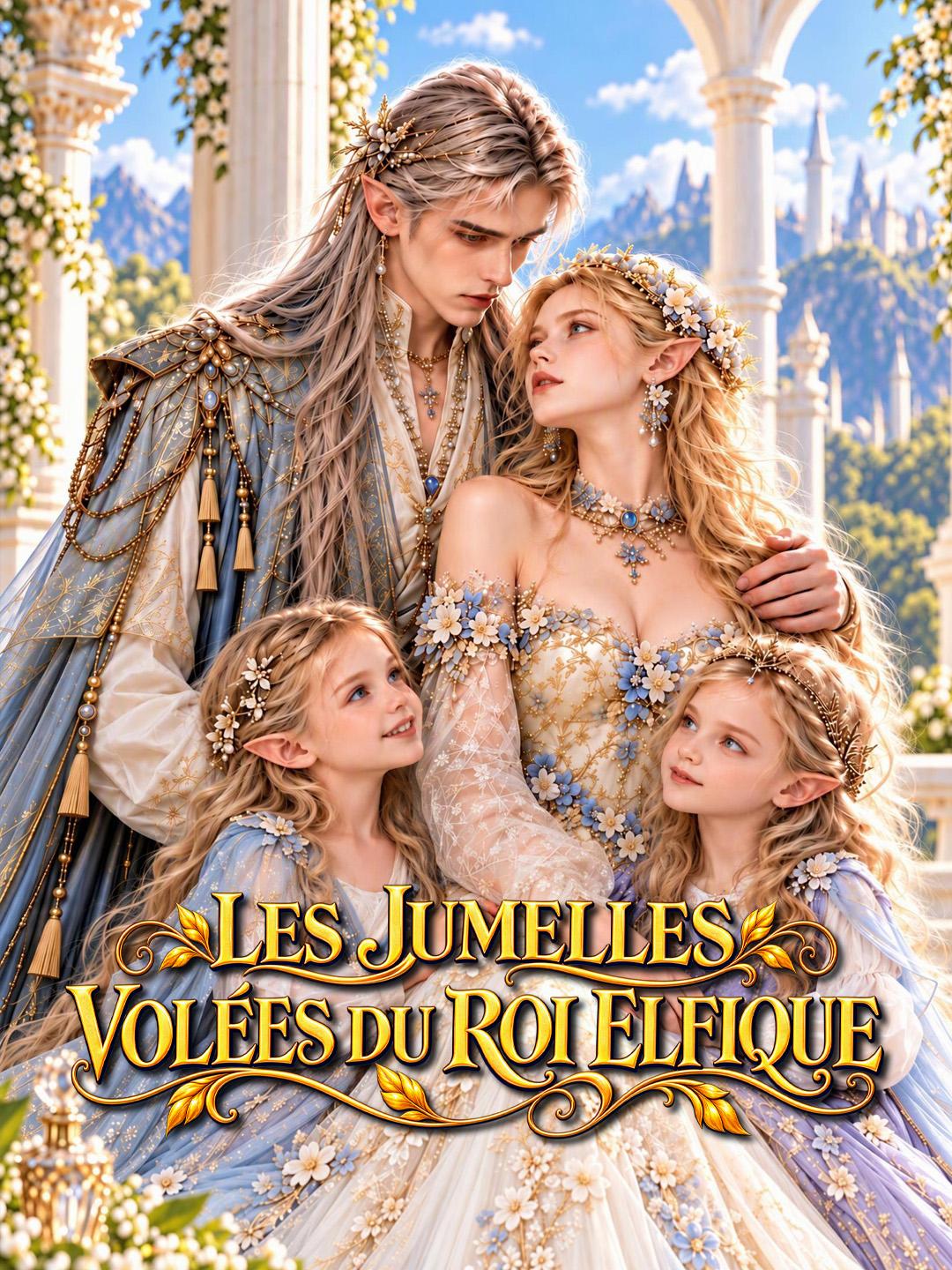 LES JUMELLES VOLÉES DU ROI ELFIQUE short drama poster