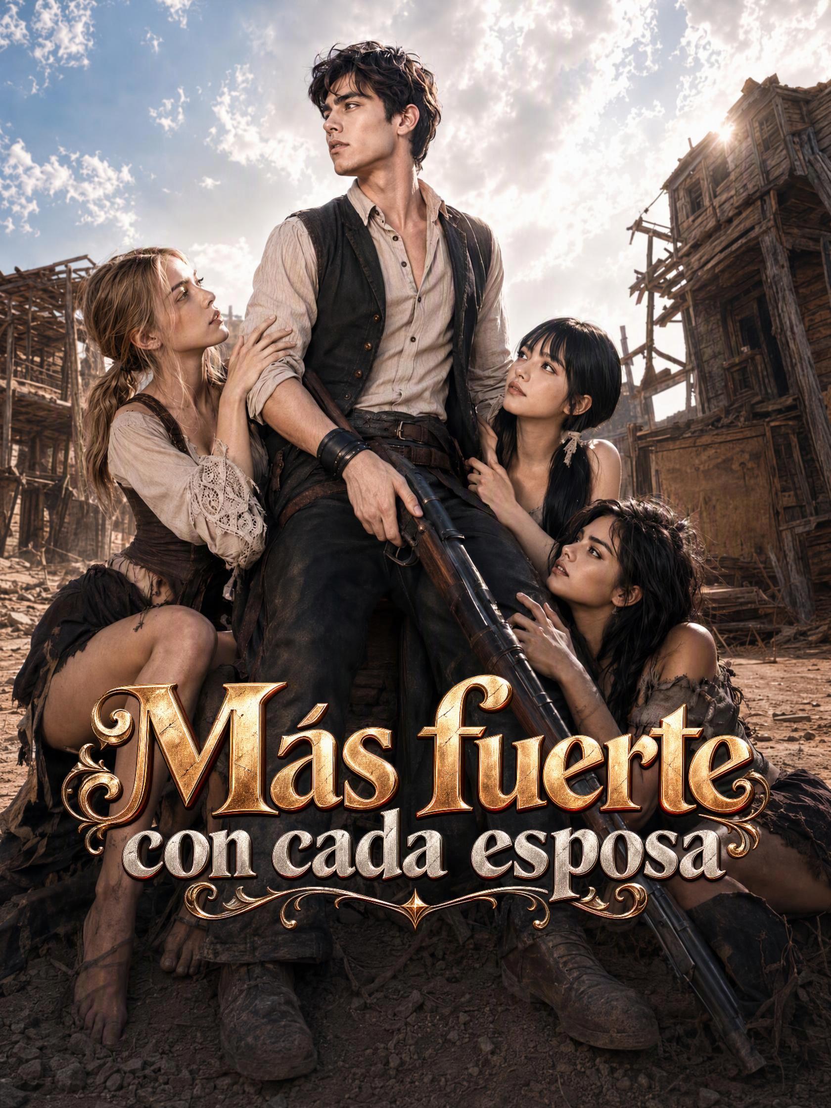 Más fuerte con cada esposa short drama poster