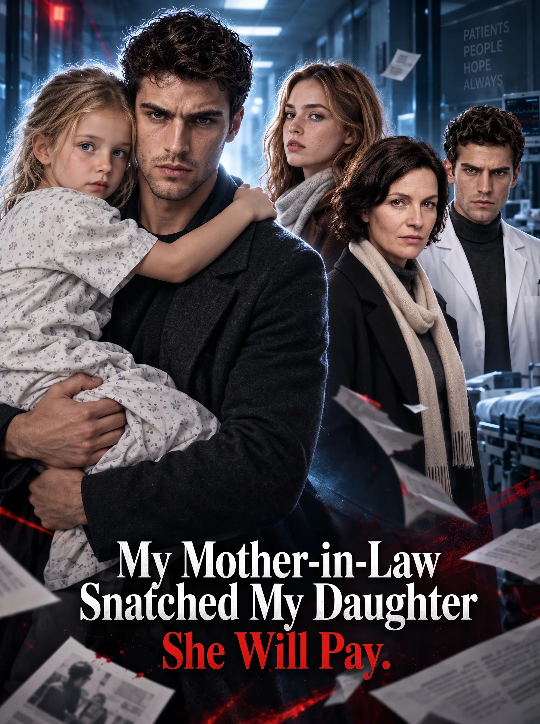 My Mother-in-Law Snatched My Daughter She Will Pay short drama poster
