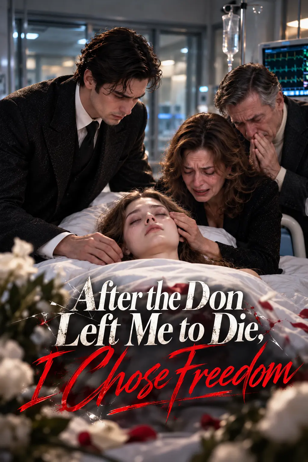 After the Don Left Me to Die, I Chose Freedom short drama poster
