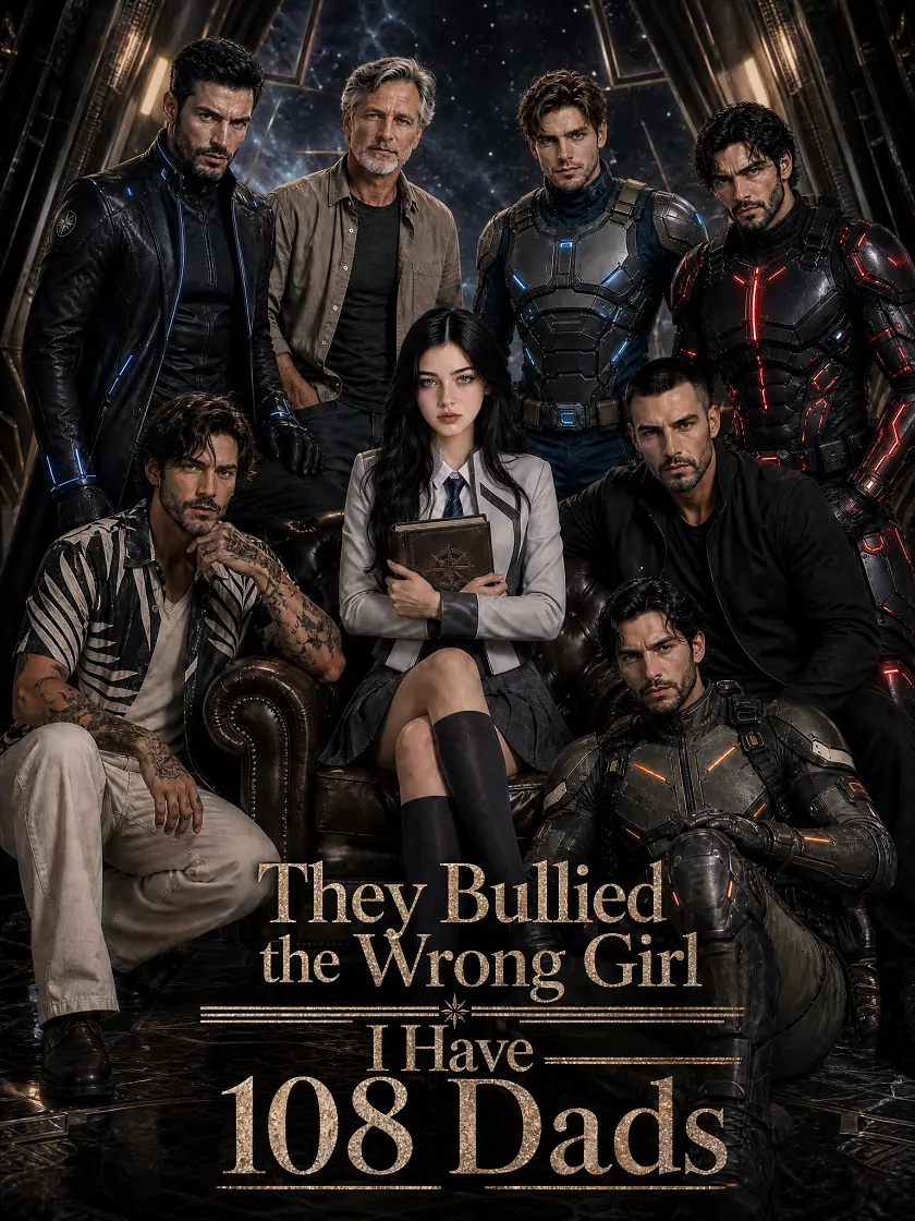 They Bullied the Wrong Girl I Have 108 Dads short drama poster