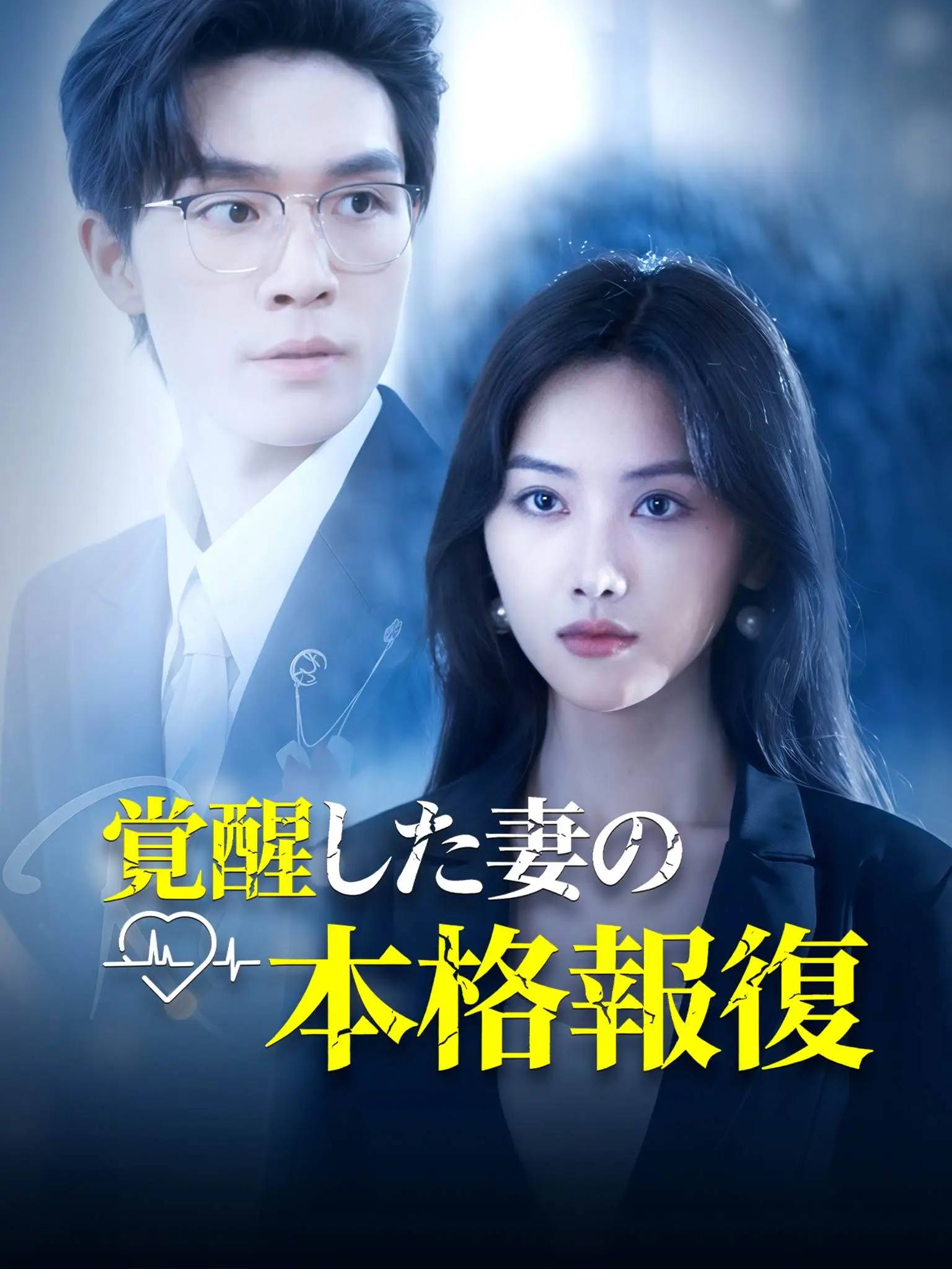 重生后夫人她发疯虐全家 short drama poster