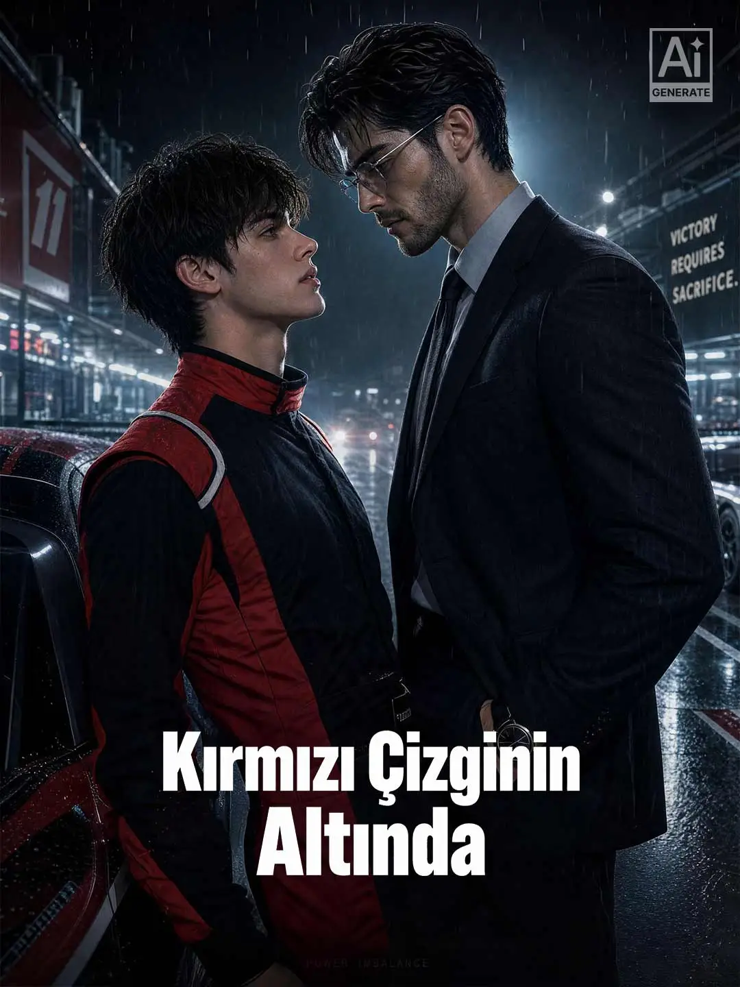 Kırmızı Çizginin Altında short drama poster