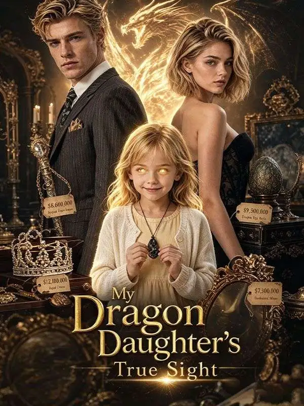My Dragon Daughter's True Sight short drama poster