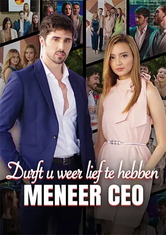 Durft u weer lief te hebben, Meneer CEO short drama poster