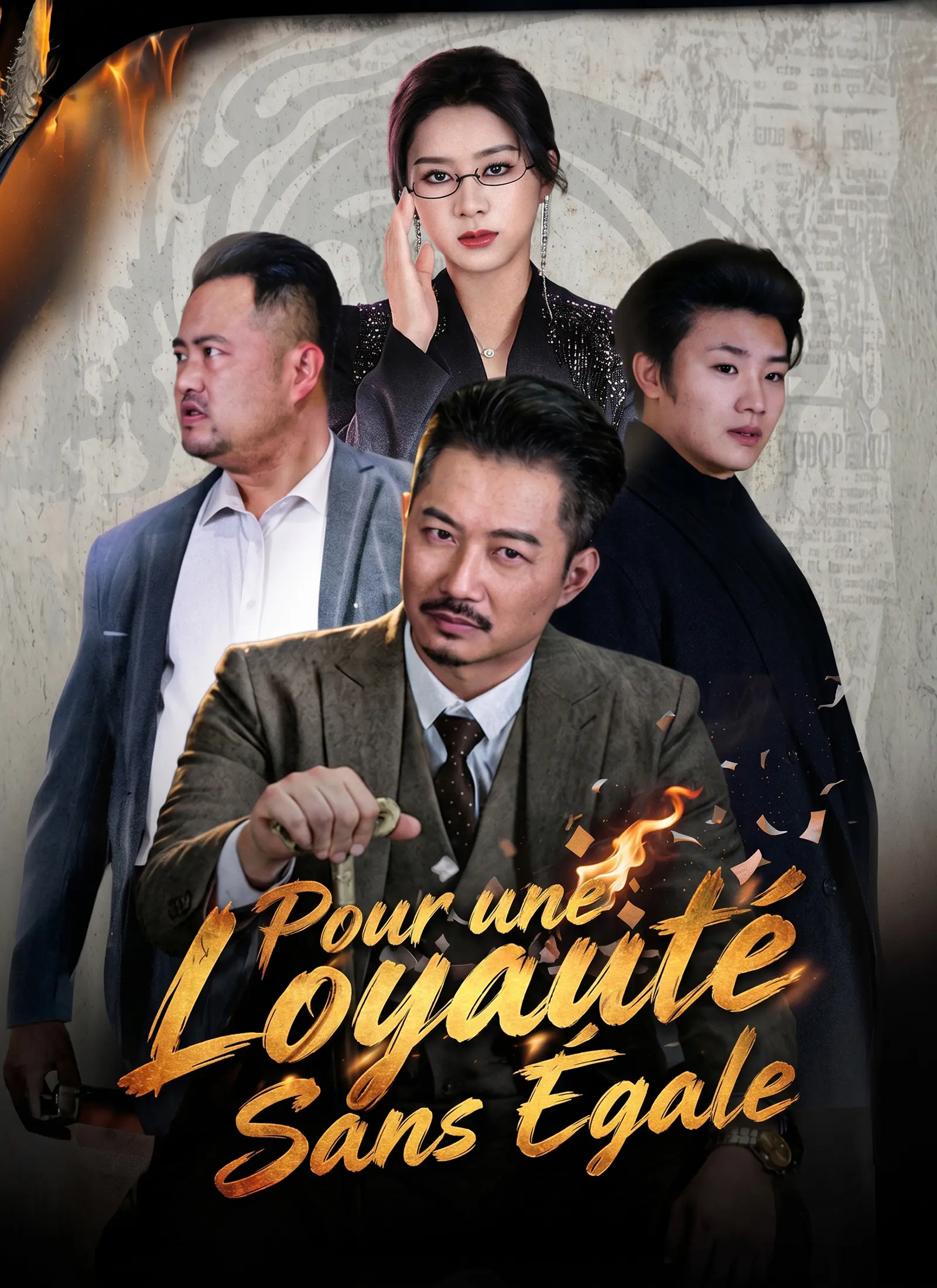 [Doublé] Pour une Loyauté Sans Égale short drama poster
