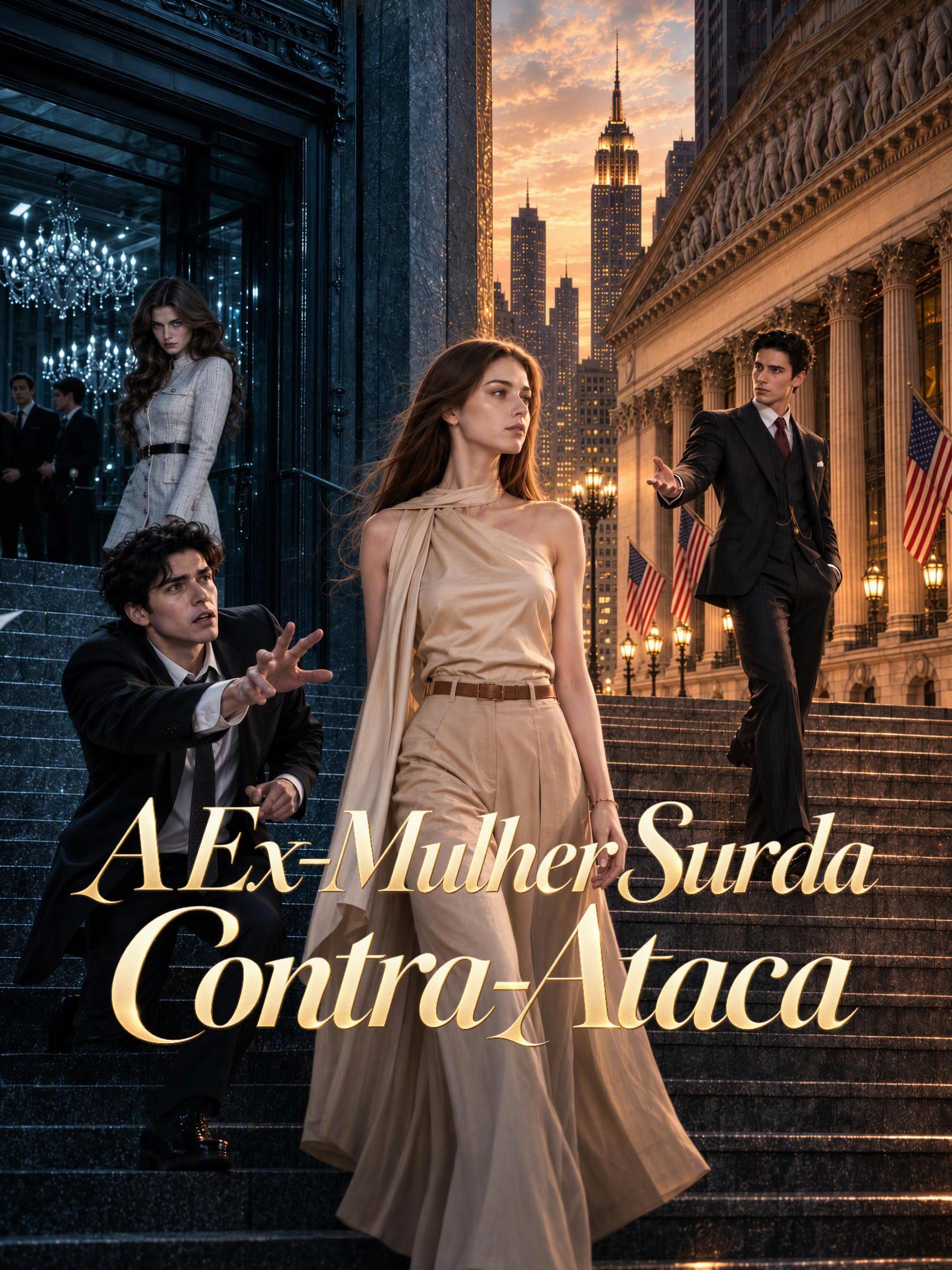 A Ex-Mulher Surda Contra-Ataca short drama poster